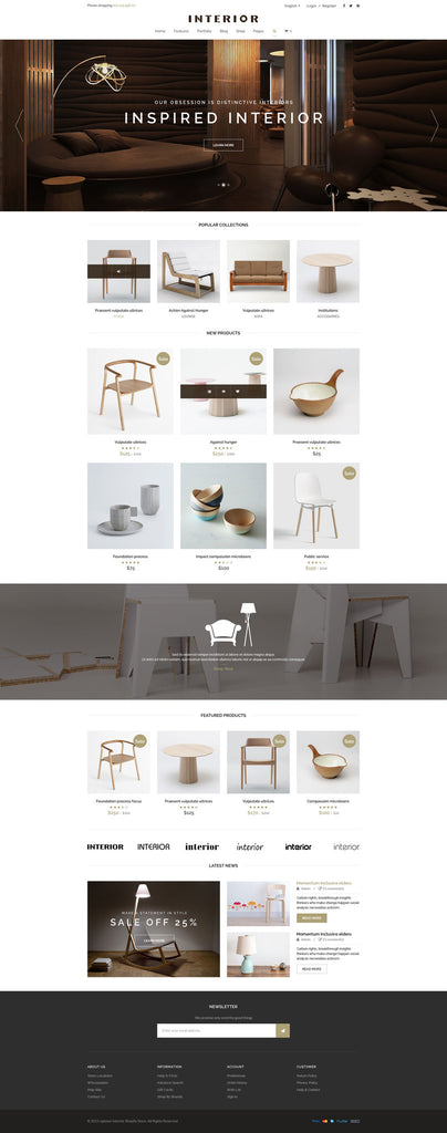 Feature Product From Lazada